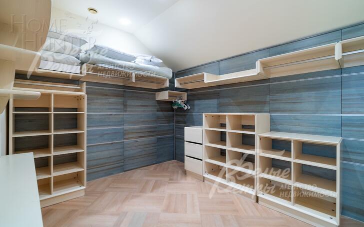 2-этажный коттедж 835 м² с отделкой