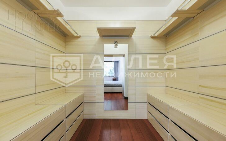 2-этажный коттедж 450 м² с отделкой