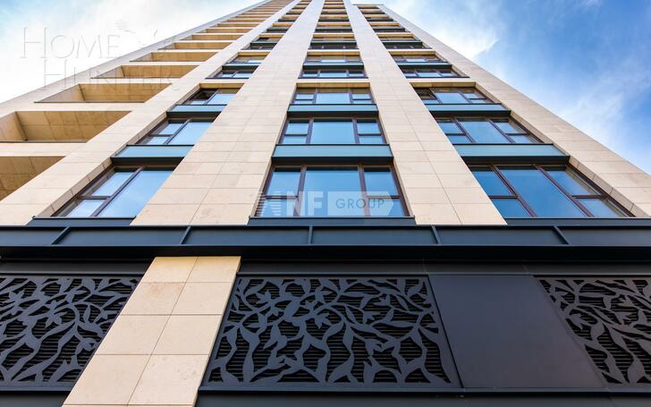 4-КОМН. КВАРТИРА С ОТДЕЛКОЙ 149.5 М² НА 7 ЭТАЖЕ