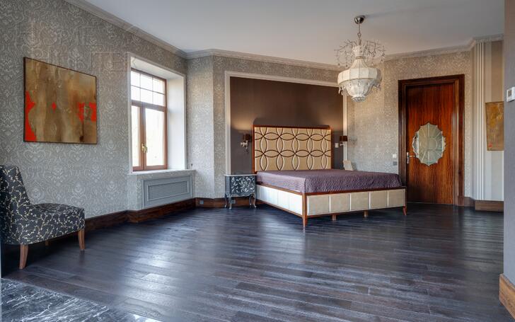 2-этажный коттедж 1 200 м² с отделкой