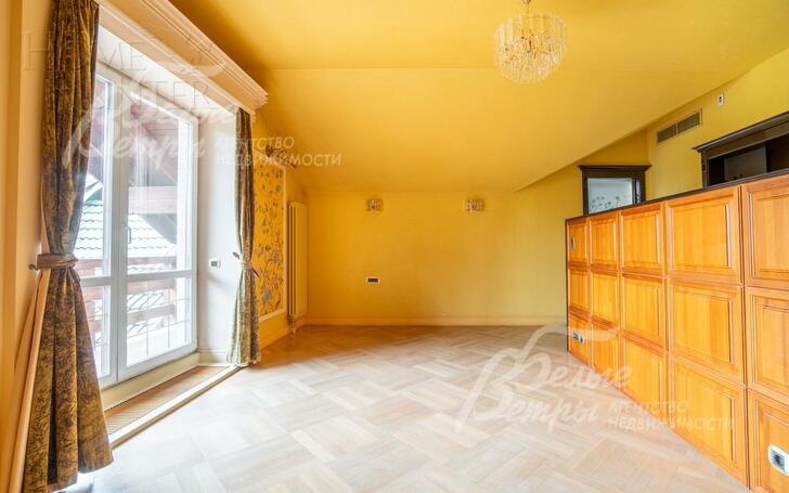 2-этажный коттедж 835 м² с отделкой