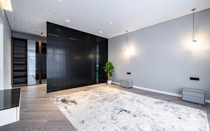 2-этажный коттедж 440 м² с отделкой