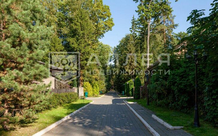 2-этажный коттедж 450 м² с отделкой