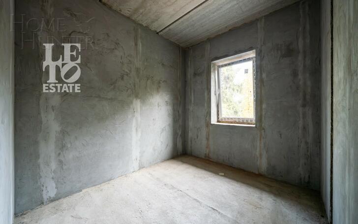 2-этажный коттедж 543.4 м² без отделки