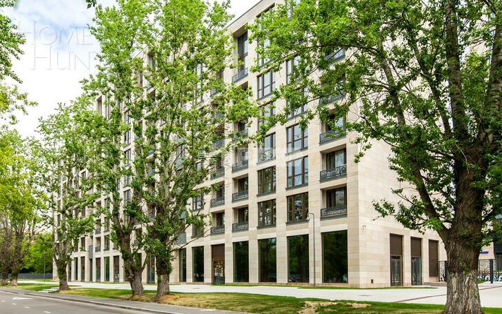4-КОМН. КВАРТИРА С ОТДЕЛКОЙ 149.5 М² НА 7 ЭТАЖЕ