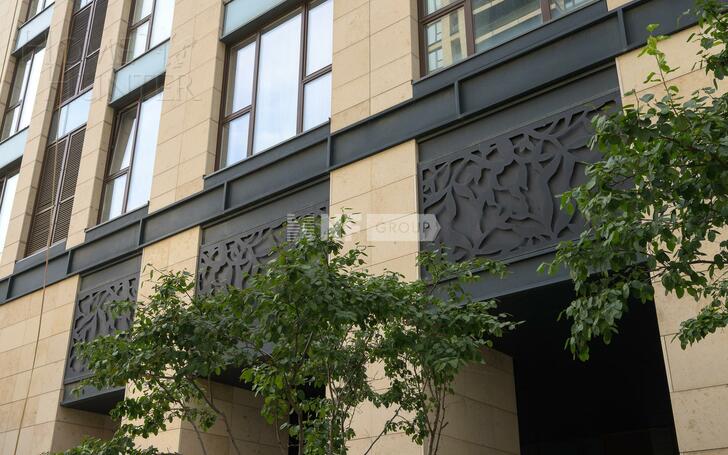 4-КОМН. КВАРТИРА С ОТДЕЛКОЙ 149.5 М² НА 7 ЭТАЖЕ
