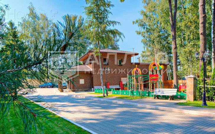2-этажный коттедж 450 м² с отделкой