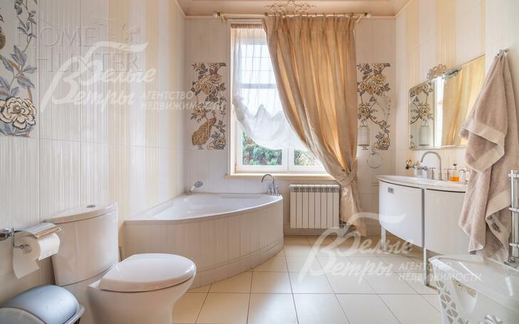2-этажный коттедж 835 м² с отделкой