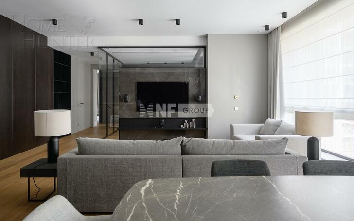 4-КОМН. КВАРТИРА С ОТДЕЛКОЙ 149.5 М² НА 7 ЭТАЖЕ