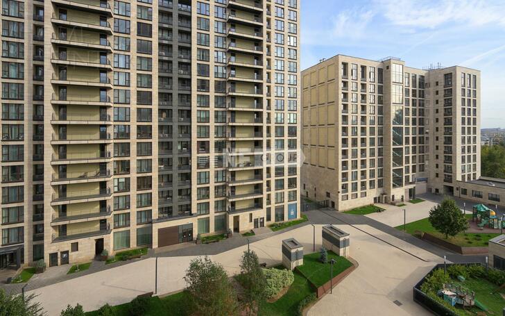 4-КОМН. КВАРТИРА С ОТДЕЛКОЙ 149.5 М² НА 7 ЭТАЖЕ