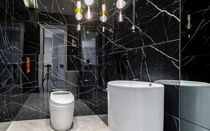 2-этажный коттедж 440 м² с отделкой