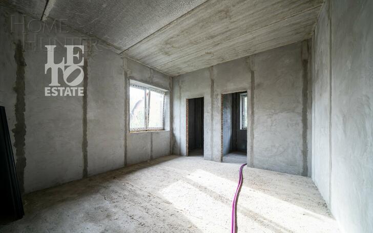 2-этажный коттедж 543.4 м² без отделки