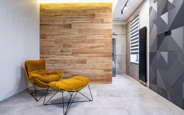 2-этажный коттедж 440 м² с отделкой