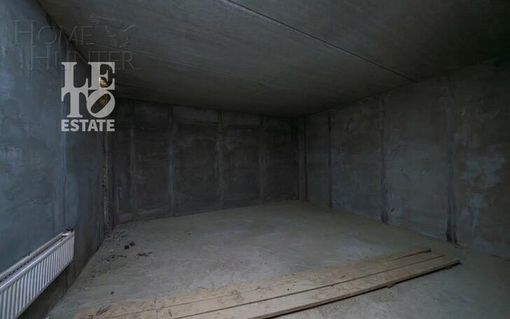 2-этажный коттедж 543.4 м² без отделки