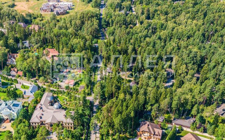 2-этажный коттедж 450 м² с отделкой