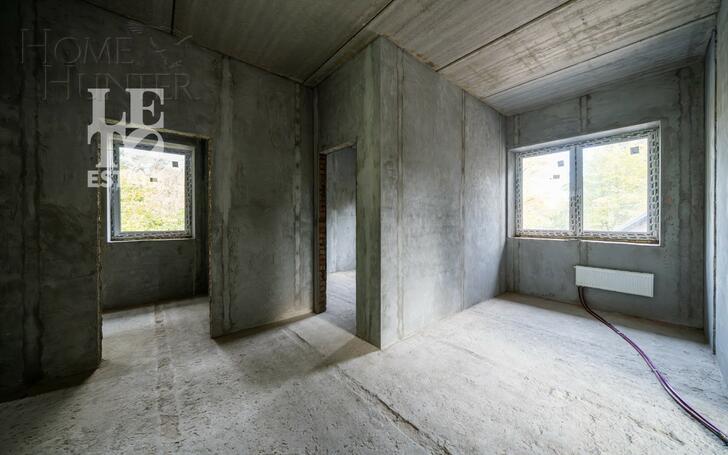 2-этажный коттедж 543.4 м² без отделки