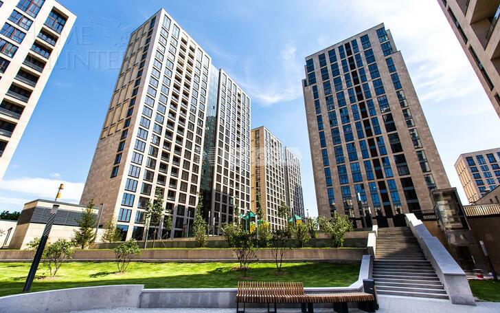 4-КОМН. КВАРТИРА С ОТДЕЛКОЙ 149.5 М² НА 7 ЭТАЖЕ
