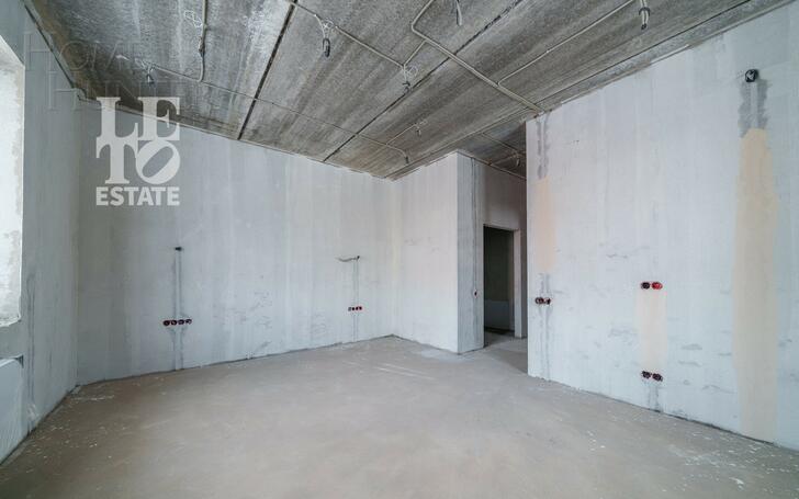 1-этажный коттедж 306.1 м² без отделки