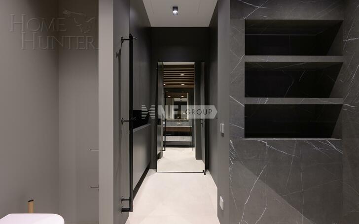 4-КОМН. КВАРТИРА С ОТДЕЛКОЙ 149.5 М² НА 7 ЭТАЖЕ