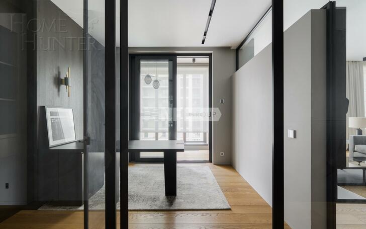4-КОМН. КВАРТИРА С ОТДЕЛКОЙ 149.5 М² НА 7 ЭТАЖЕ