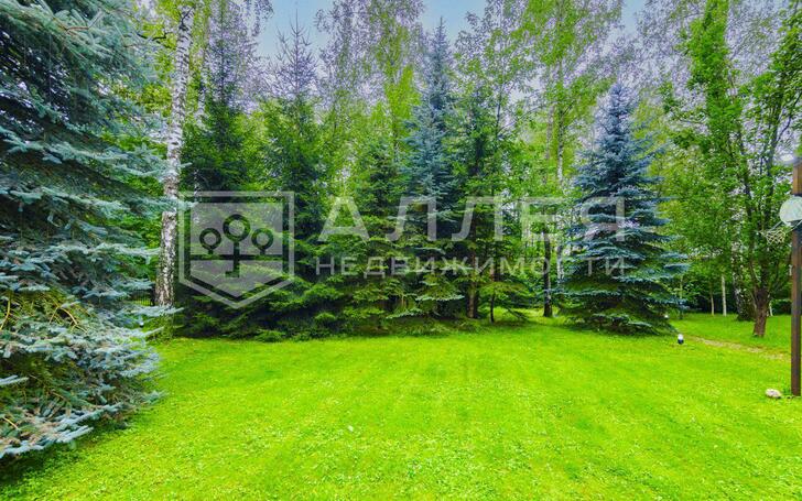 2-этажный коттедж 450 м² с отделкой