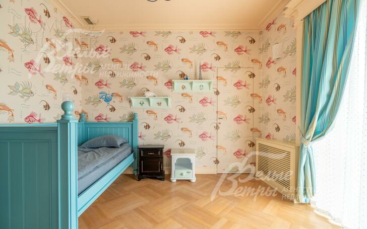 2-этажный коттедж 835 м² с отделкой