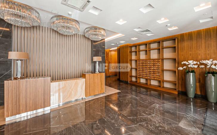 4-КОМН. КВАРТИРА С ОТДЕЛКОЙ 149.5 М² НА 7 ЭТАЖЕ