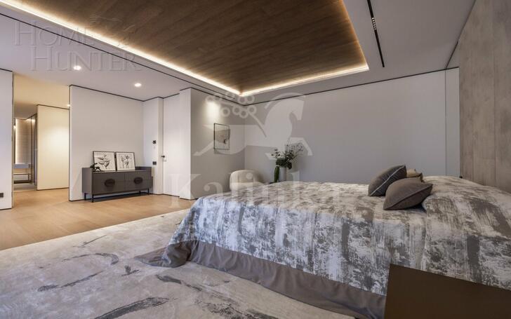 2-этажный коттедж 1 000 м² без отделки