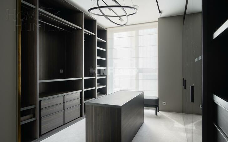 4-КОМН. КВАРТИРА С ОТДЕЛКОЙ 149.5 М² НА 7 ЭТАЖЕ