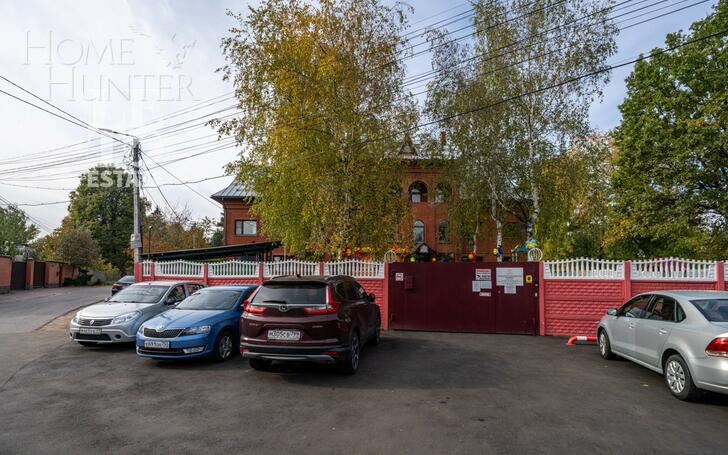 1-этажный коттедж 306.1 м² без отделки