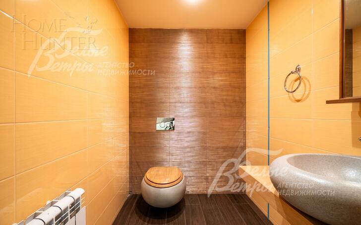 2-этажный коттедж 835 м² с отделкой