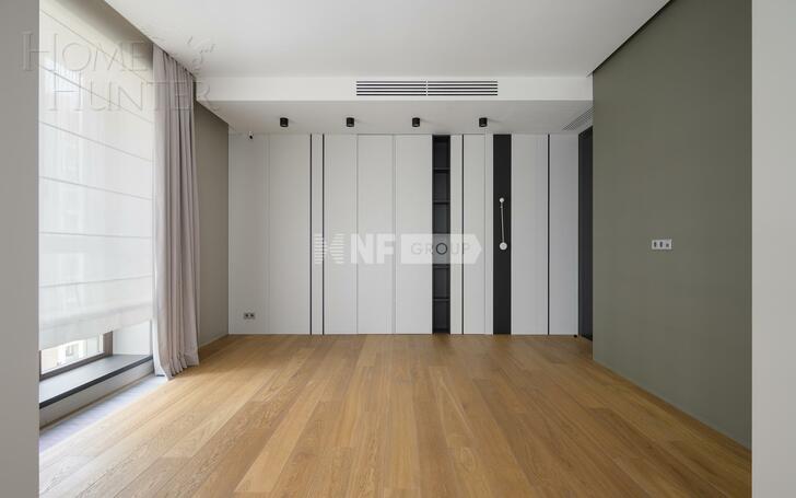 4-КОМН. КВАРТИРА С ОТДЕЛКОЙ 149.5 М² НА 7 ЭТАЖЕ