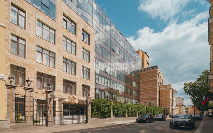 5-КОМН. ПЕНТХАУС БЕЗ ОТДЕЛКИ 350.3 М² НА 7 ЭТАЖЕ