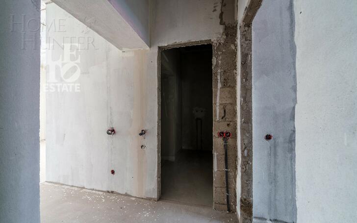 1-этажный коттедж 306.1 м² без отделки
