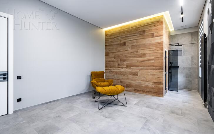2-этажный коттедж 440 м² с отделкой
