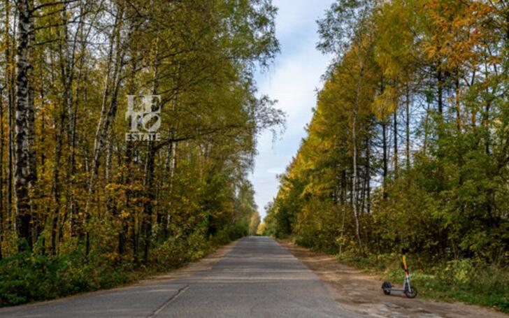 2-этажный коттедж 543.4 м² без отделки