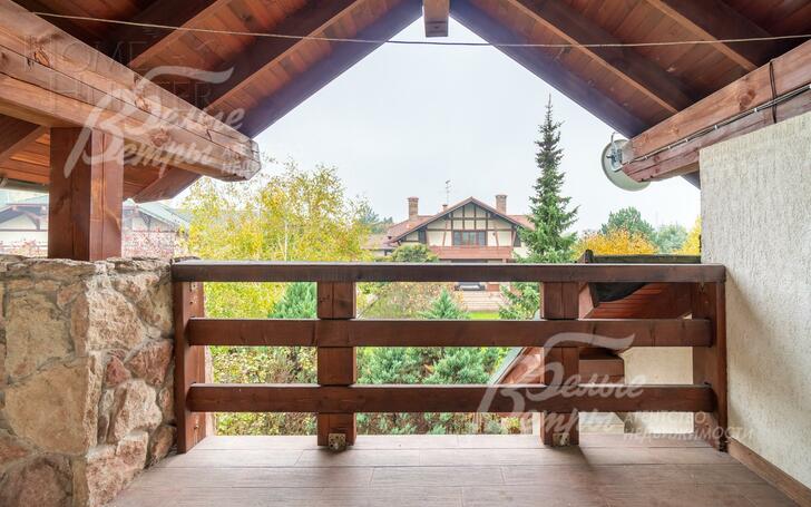 2-этажный коттедж 835 м² с отделкой