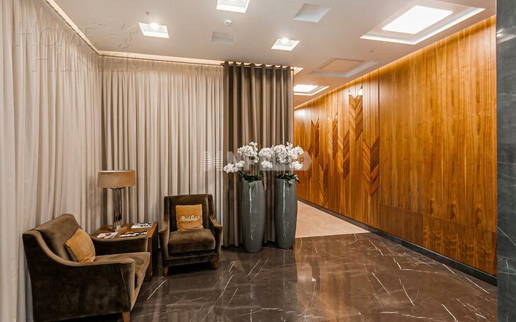 4-КОМН. КВАРТИРА С ОТДЕЛКОЙ 149.5 М² НА 7 ЭТАЖЕ