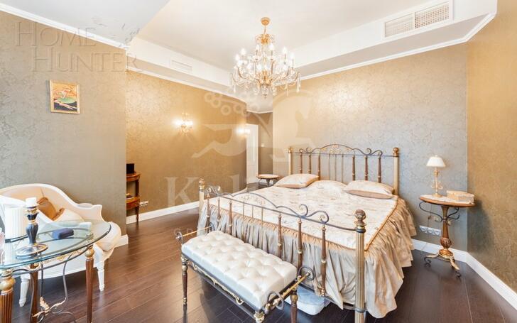 2-КОМН. КВАРТИРА С ОТДЕЛКОЙ 100.7 М² НА 6 ЭТАЖЕ