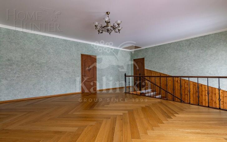 2-этажный коттедж 343.5 м² с отделкой