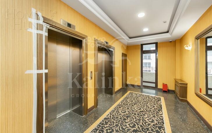 2-КОМН. КВАРТИРА С ОТДЕЛКОЙ 100.7 М² НА 6 ЭТАЖЕ