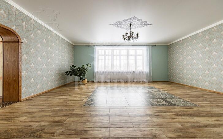 2-этажный коттедж 343.5 м² с отделкой