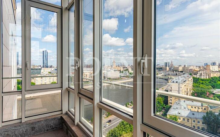 5-КОМН. КВАРТИРА БЕЗ ОТДЕЛКИ 214.3 М² НА 15 ЭТАЖЕ