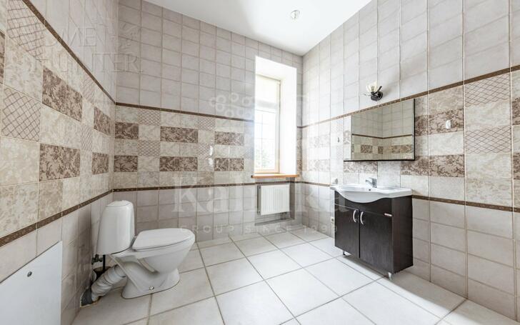 2-этажный коттедж 343.5 м² с отделкой