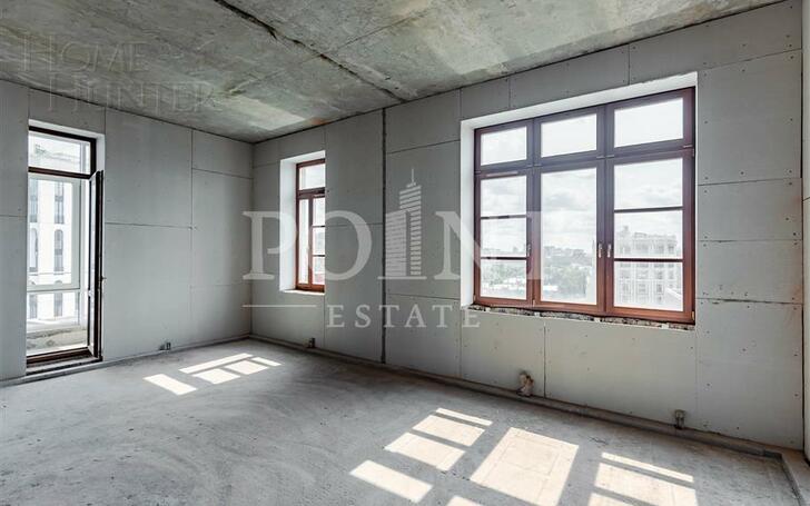 5-КОМН. КВАРТИРА БЕЗ ОТДЕЛКИ 214.3 М² НА 15 ЭТАЖЕ