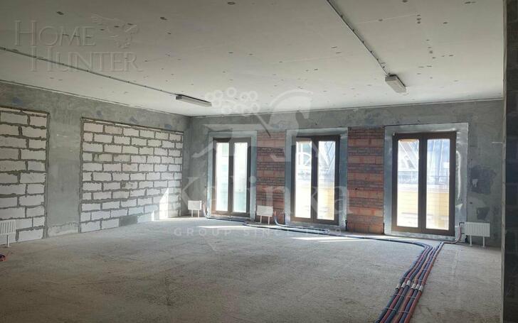 4-КОМН. КВАРТИРА БЕЗ ОТДЕЛКИ 236 М² НА 3 ЭТАЖЕ