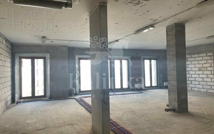 4-КОМН. КВАРТИРА БЕЗ ОТДЕЛКИ 236 М² НА 3 ЭТАЖЕ