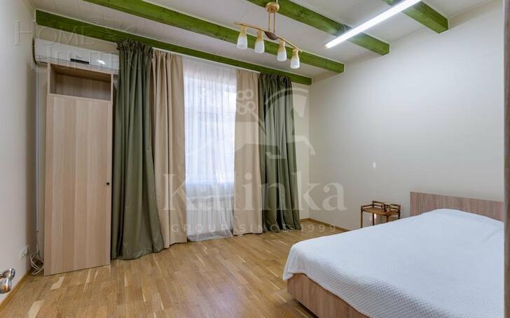 КОТТЕДЖ 244 м² с отделкой