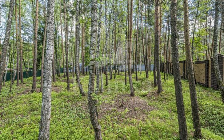 2-этажный коттедж 485 м² без отделки