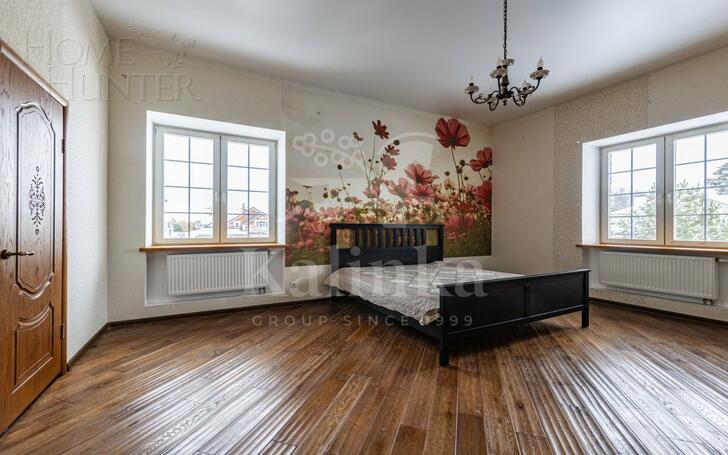 2-этажный коттедж 343.5 м² с отделкой